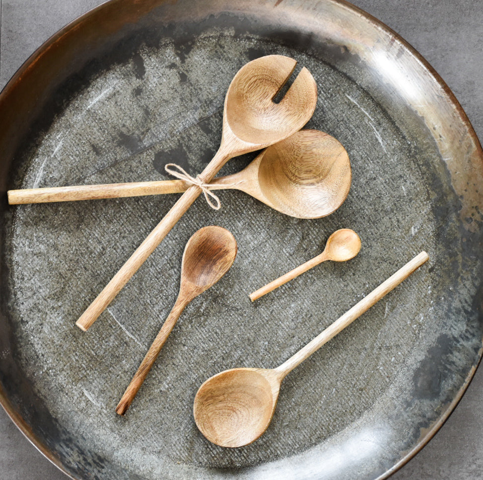 The Serving Spoon Collection
