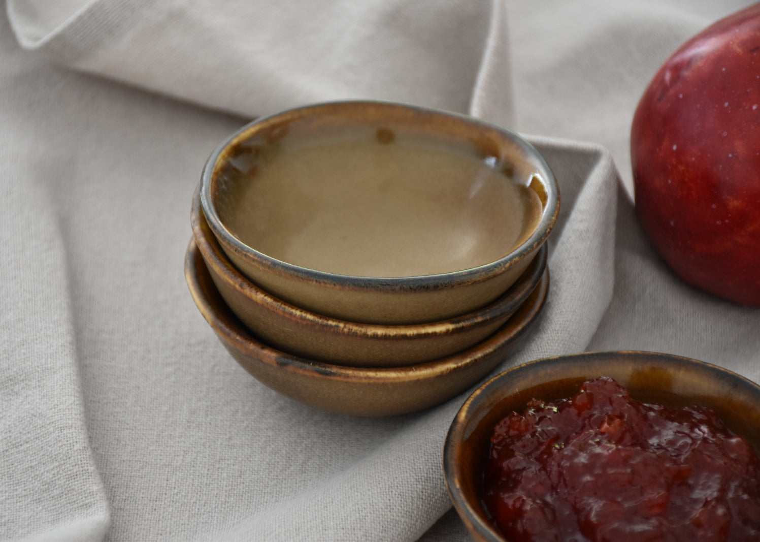 The Nibble Bowls