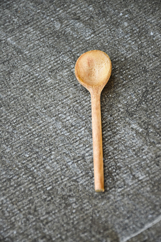 Wooden Tea Spoon 10cm