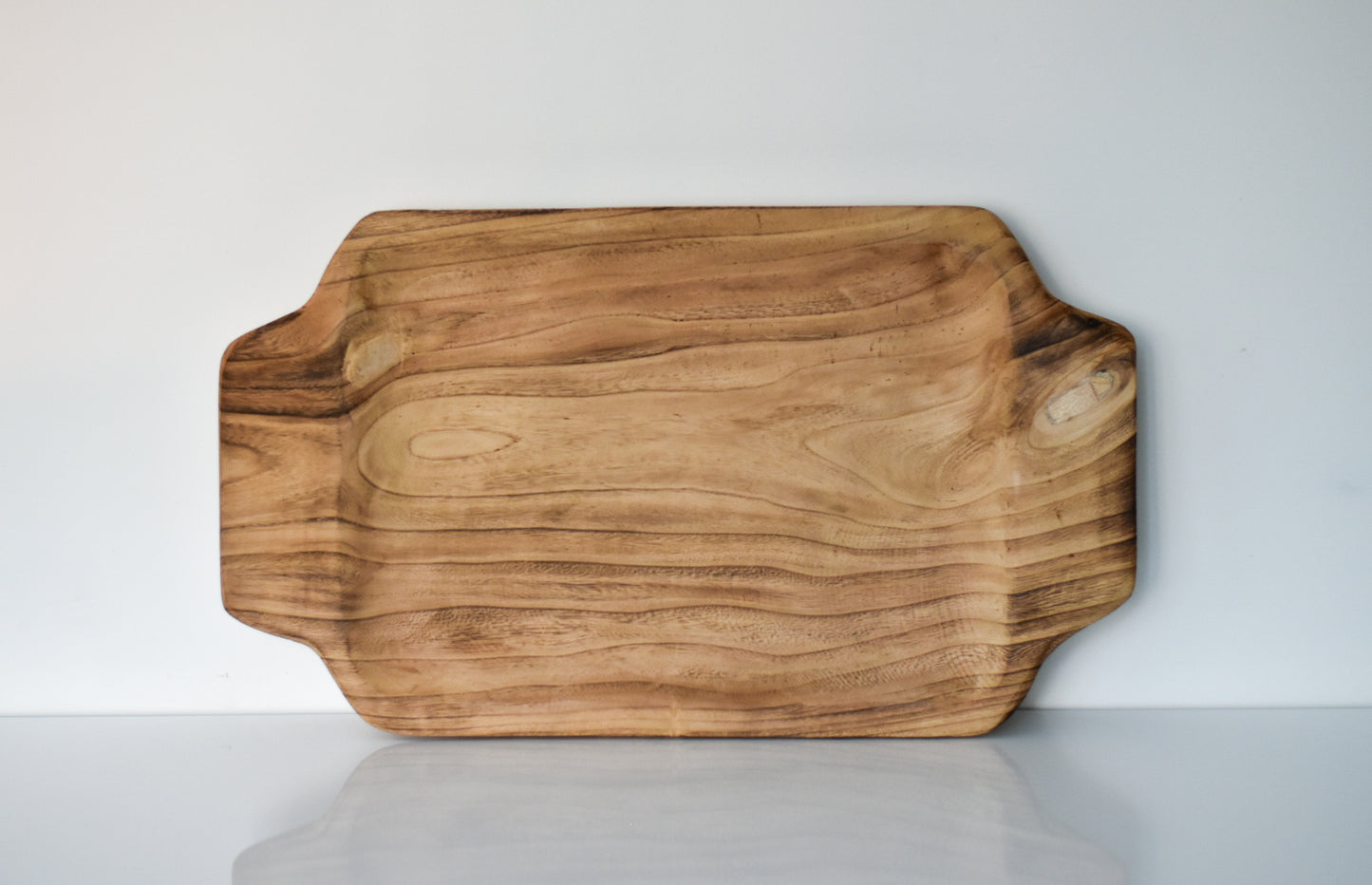 Sawyer Rectangle Wooden Board 51cm